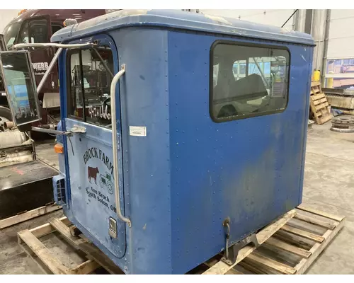 International 9200 Cab Assembly