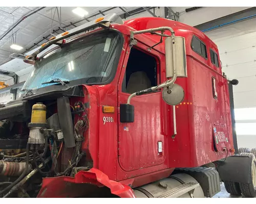 International 9200 Cab Assembly