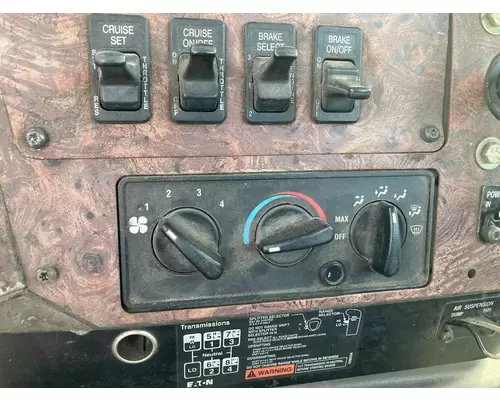 International 9200 Cab Misc. Interior Parts