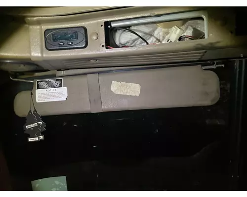 International 9200 Cab Misc. Interior Parts