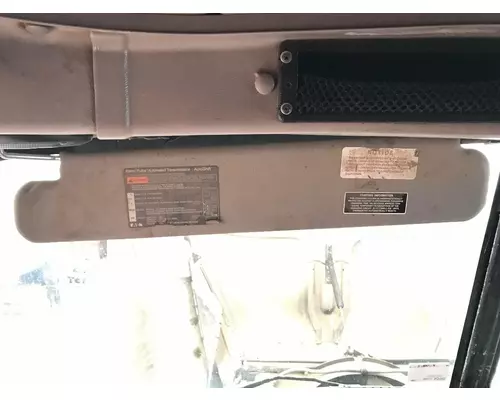 International 9200 Cab Misc. Interior Parts