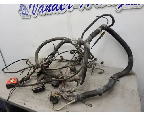 International 9200 Cab Wiring Harness