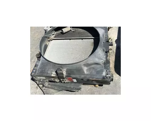 Charge Air Cooler (ATAAC) INTERNATIONAL 9200 American Truck Salvage