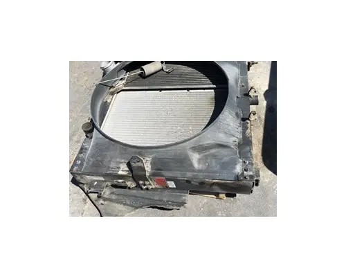 Charge Air Cooler (ATAAC) INTERNATIONAL 9200 American Truck Salvage