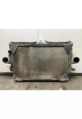 International 9200 Cooling Assembly. (Rad., Cond., ATAAC)