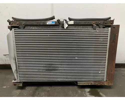International 9200 Cooling Assy. (Rad., Cond., ATAAC)