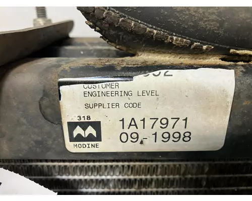 International 9200 Cooling Assy. (Rad., Cond., ATAAC)