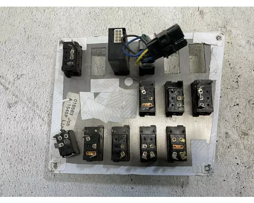 International 9200 Dash Assembly