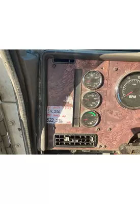 International 9200 Dash Assembly