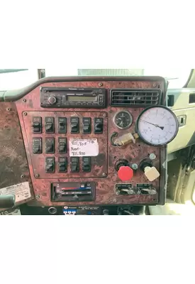 International 9200 Dash Assembly