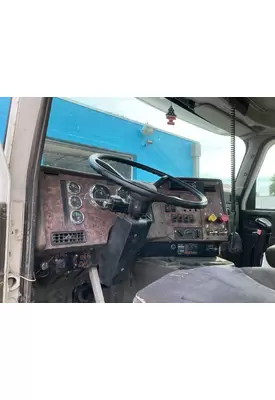 International 9200 Dash Assembly