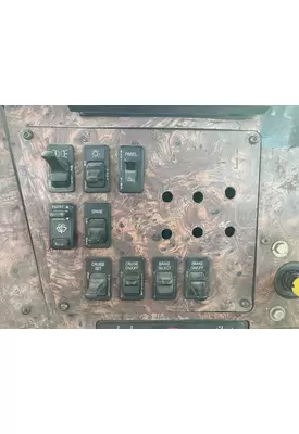 International 9200 Dash Assembly