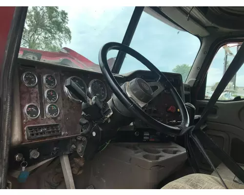 International 9200 Dash Assembly