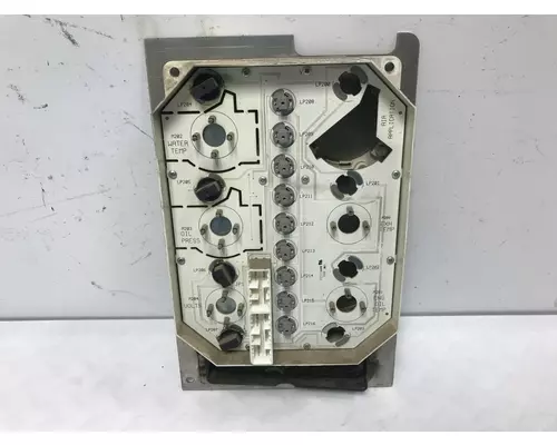 International 9200 Dash Assembly