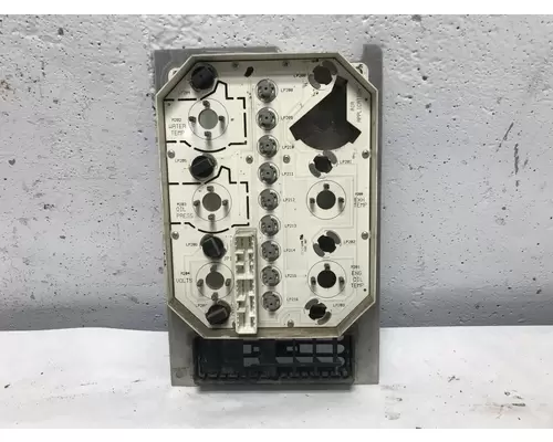 International 9200 Dash Assembly