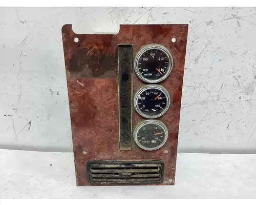 Dash Assembly International 9200 Vander Haags Inc Sf