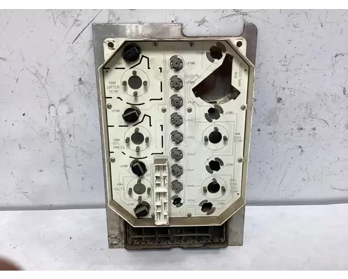 International 9200 Dash Assembly