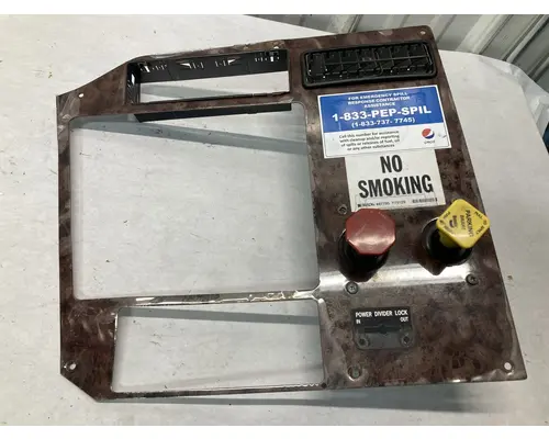 International 9200 Dash Assembly