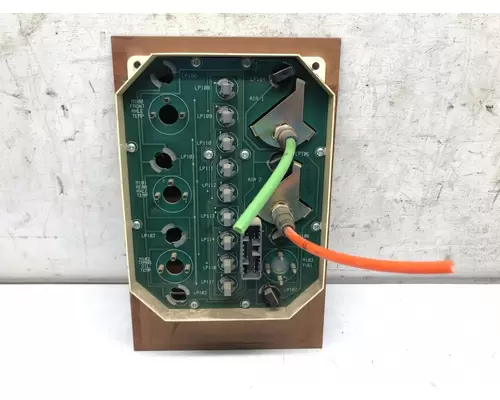 International 9200 Dash Assembly