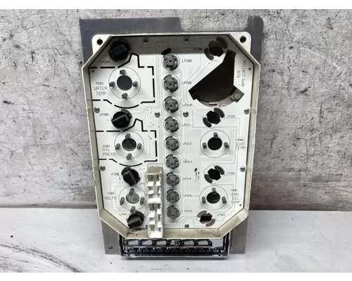 International 9200 Dash Assembly