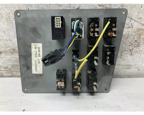 International 9200 Dash Assembly