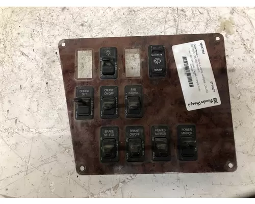 Dash Assembly International 9200 Vander Haags Inc Cb