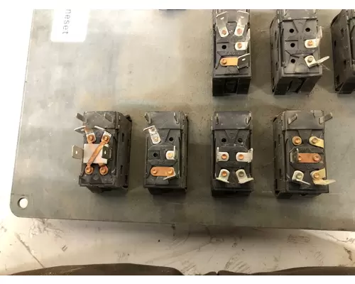 International 9200 Dash Assembly