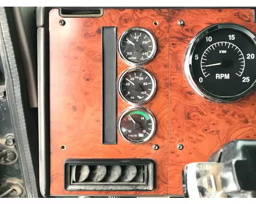 Dash Assembly International 9200 Vander Haags Inc Cb