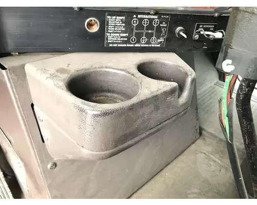 International 9200 Dash Assembly