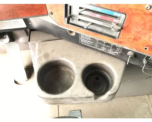 International 9200 Dash Assembly