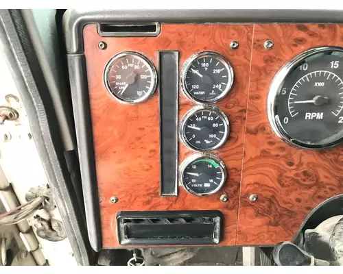 Dash Assembly International 9200 Vander Haags Inc Cb