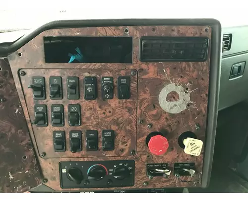 Dash Assembly International 9200 Vander Haags Inc Cb