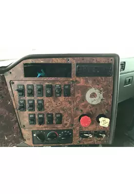 International 9200 Dash Assembly