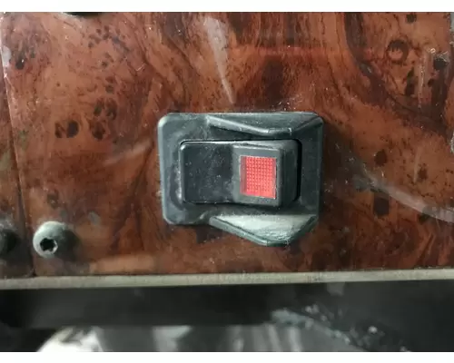 International 9200 Dash Assembly