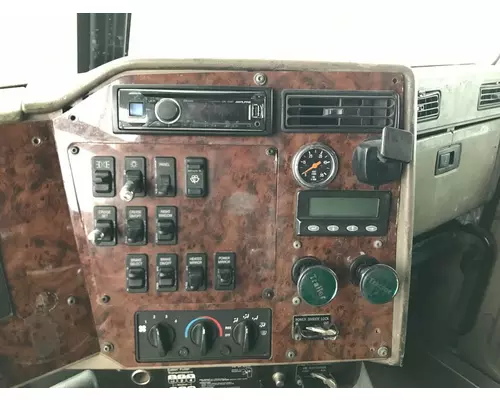 Dash Assembly International 9200 Vander Haags Inc Cb