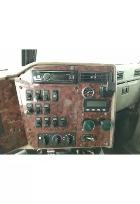 International 9200 Dash Assembly