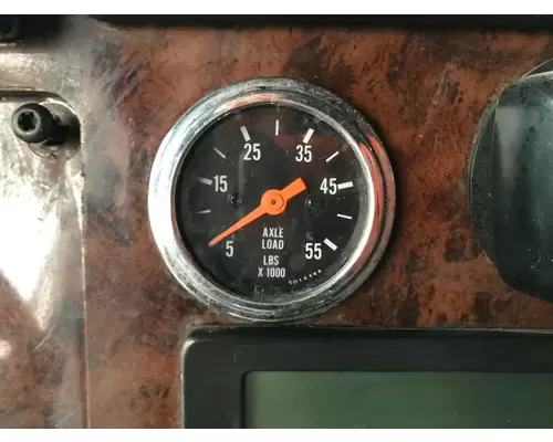 International 9200 Dash Assembly