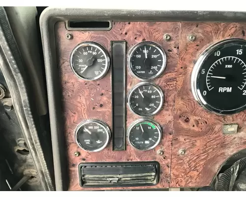 Dash Assembly International 9200 Vander Haags Inc Cb