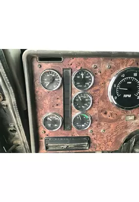 International 9200 Dash Assembly