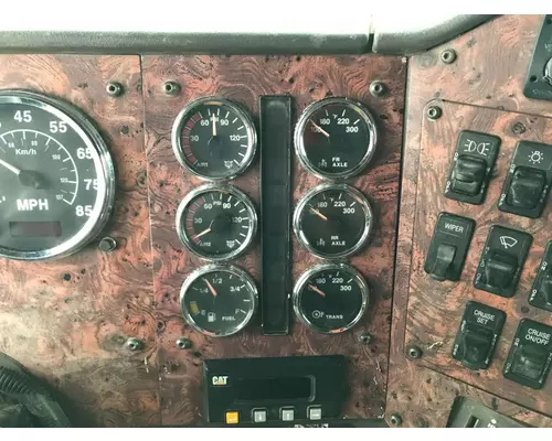 Dash Assembly International 9200 Vander Haags Inc Cb