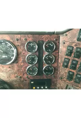 International 9200 Dash Assembly