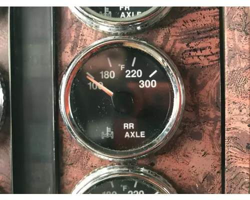 International 9200 Dash Assembly