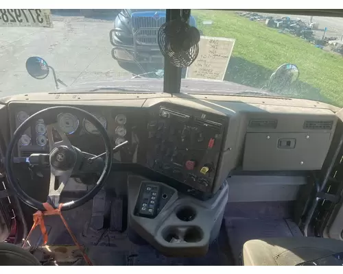 International 9200 Dash Assembly