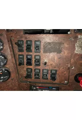 International 9200 Dash Assembly