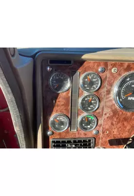 International 9200 Dash Assembly