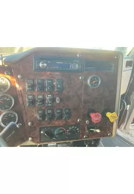 International 9200 Dash Assembly