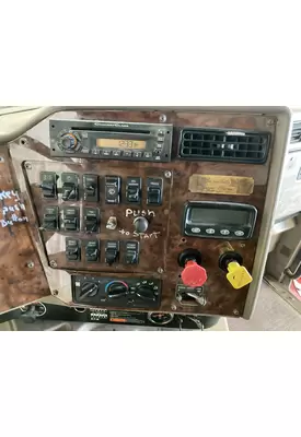 International 9200 Dash Assembly