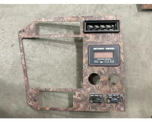 International 9200 Dash Assembly