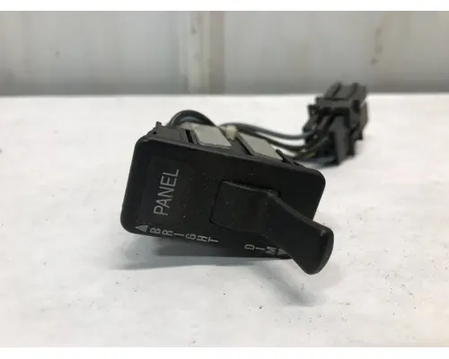 Dash / Console Switch International 9200 Vander Haags Inc Sf