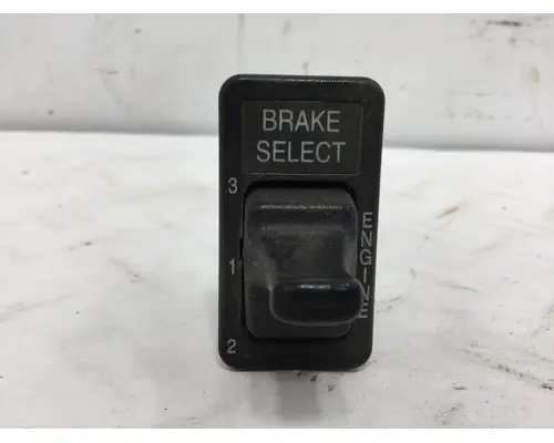 Dash / Console Switch International 9200 Vander Haags Inc Sf